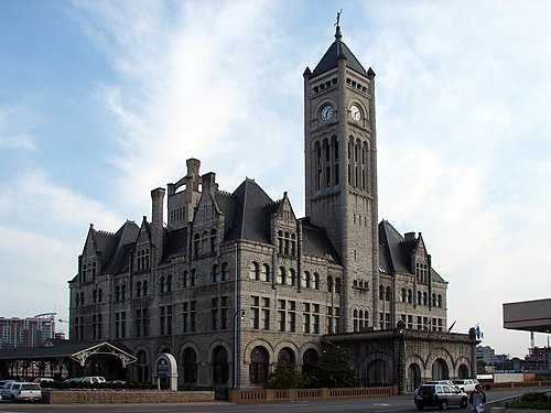Union Station (Nashville)
